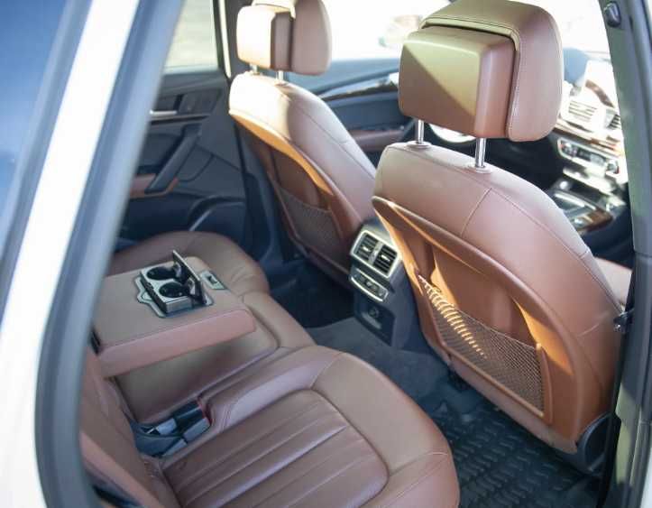 Audi Q5 2018 2.0 Quattro Premium Plus