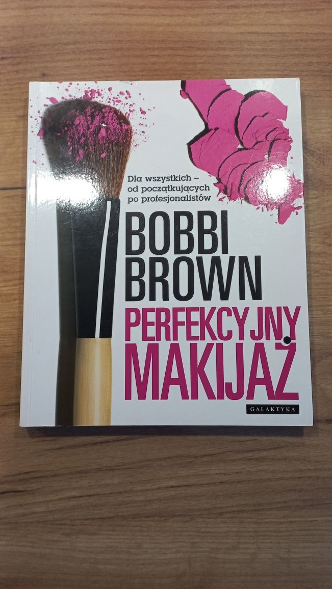 Bobbi brown perfekcyjny makijaż