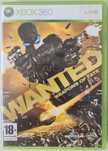 Wanted Weapons of Fate Xbox 360