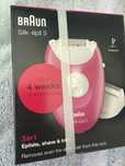 Braun silk-épil 3  depilator , nowy  , polecam
