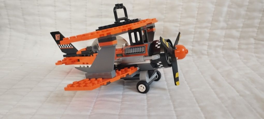 Lego City 60103 Pokazy lotnicze UNIKAT SUPER STAN