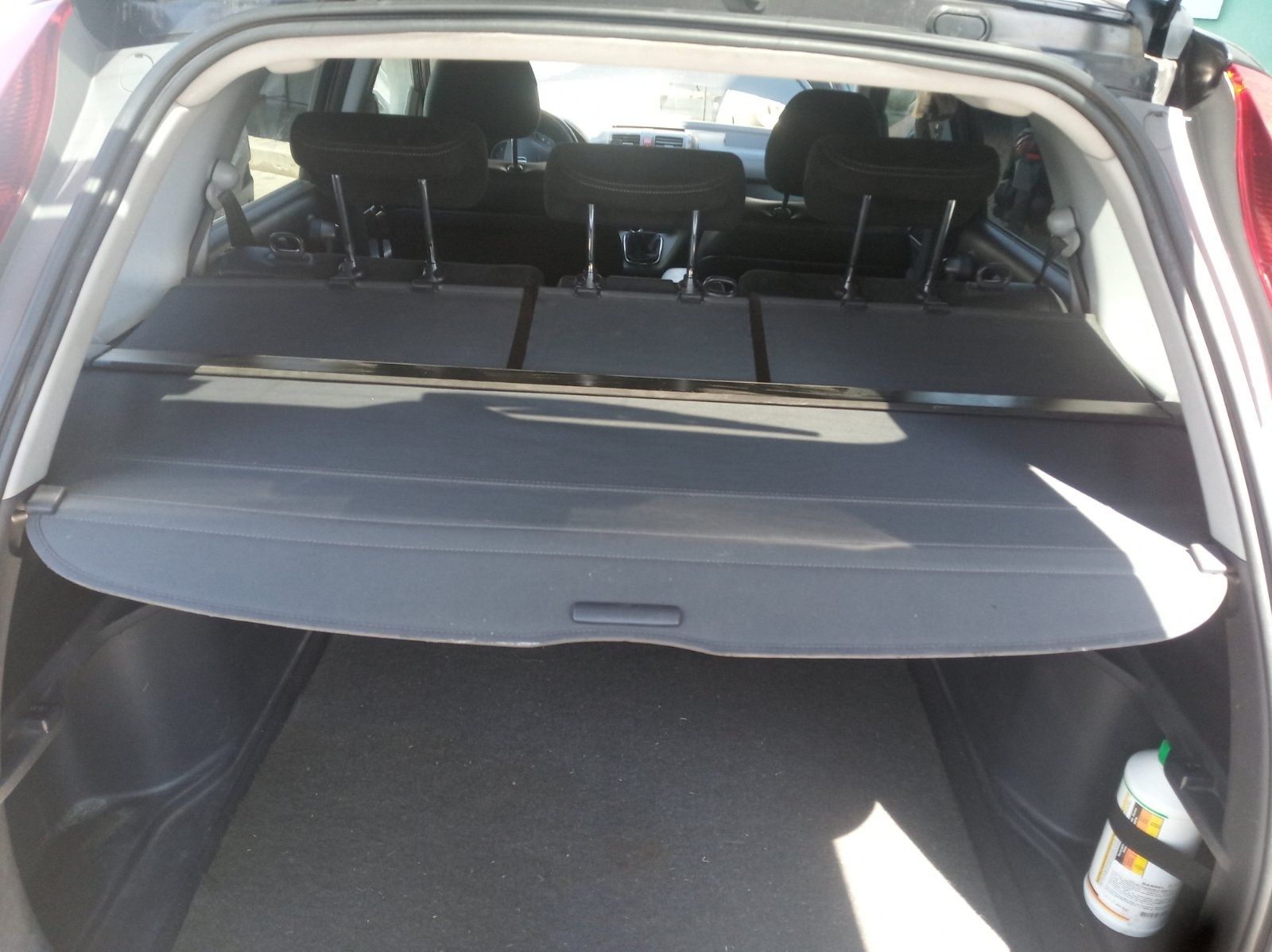 Хонда CR-V ланджерон шторка багажника телевізор фари призговики airbag