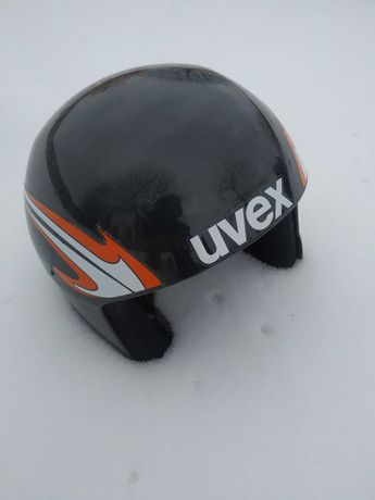 Dziecięcy kask narciarski Uvex L 60 cm