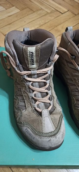 Ботинки трекинговые Tecnica