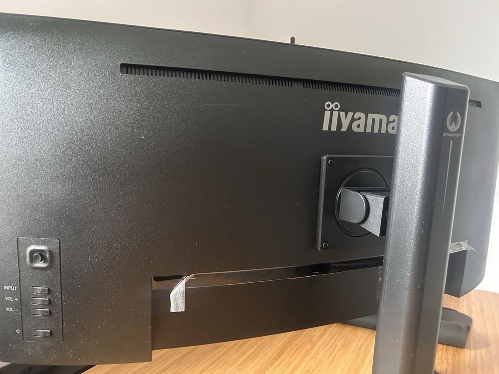 Monitor IIyama 34  cale