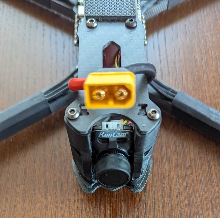 Fpv 8 дюймів, дрон, квадрокоптер