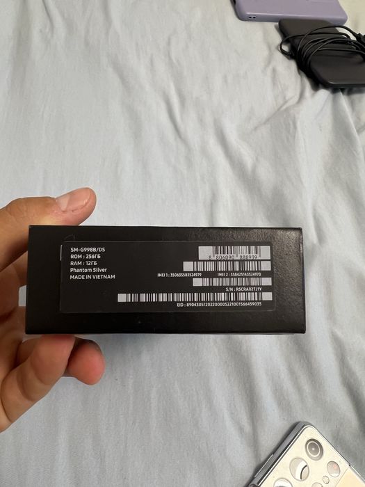 Телефон Samsung S21 Ultra 5G;Samsung S21 Ultra 5G