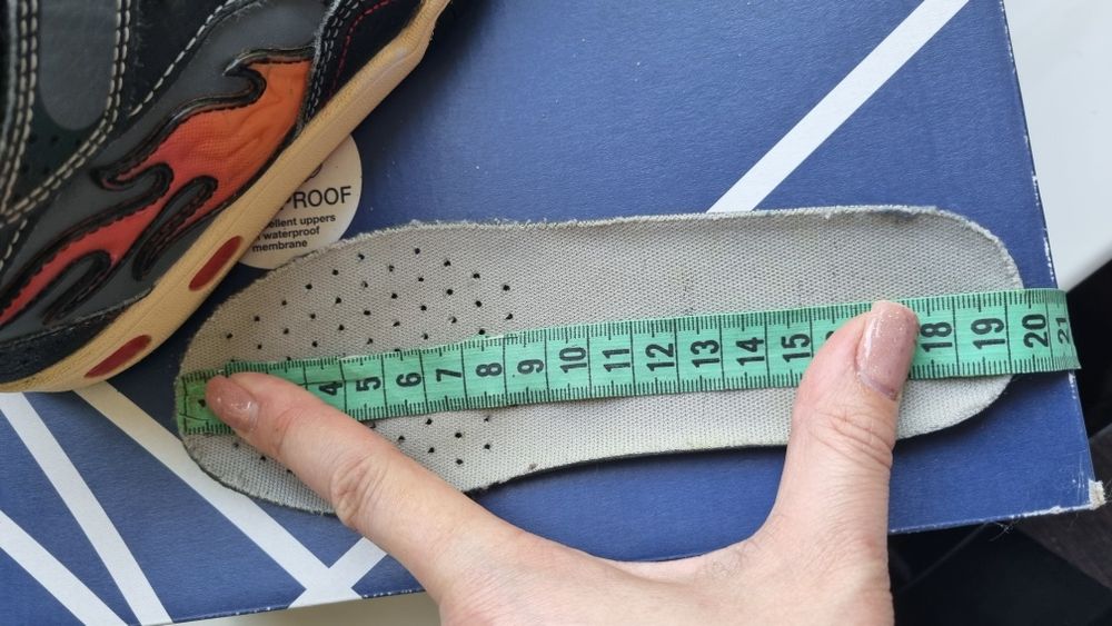 Geox черевики демісизонні 30р