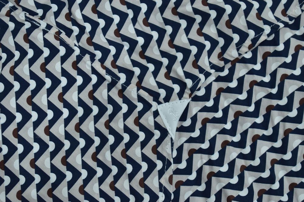 Barbs Vintage Shirt Made In Italy Koszula Męska 41/16 M