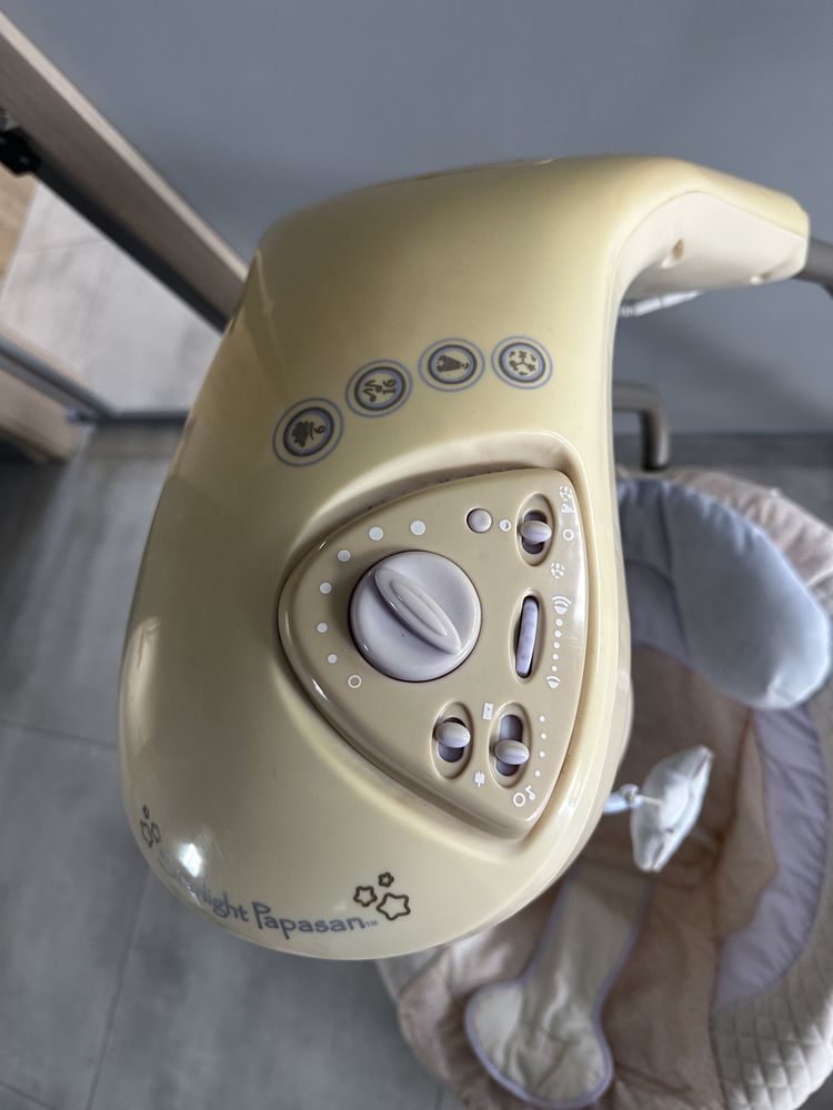 Huśtawka fisher price