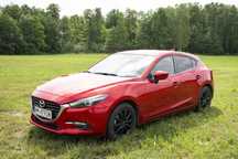 Mazda 3 Mazda 3 stan bardzo dobry