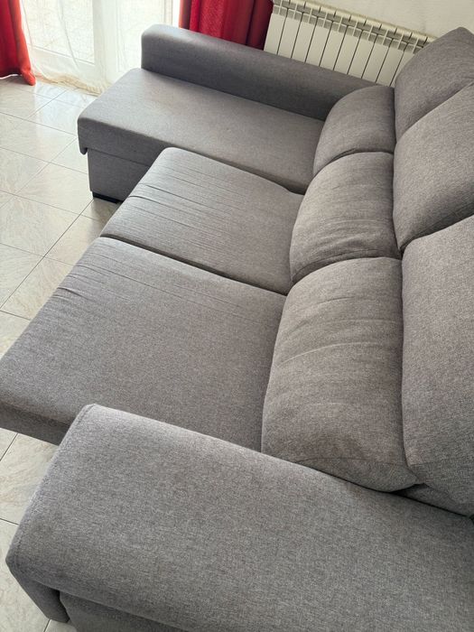 Limpeza de sofás e carpetes