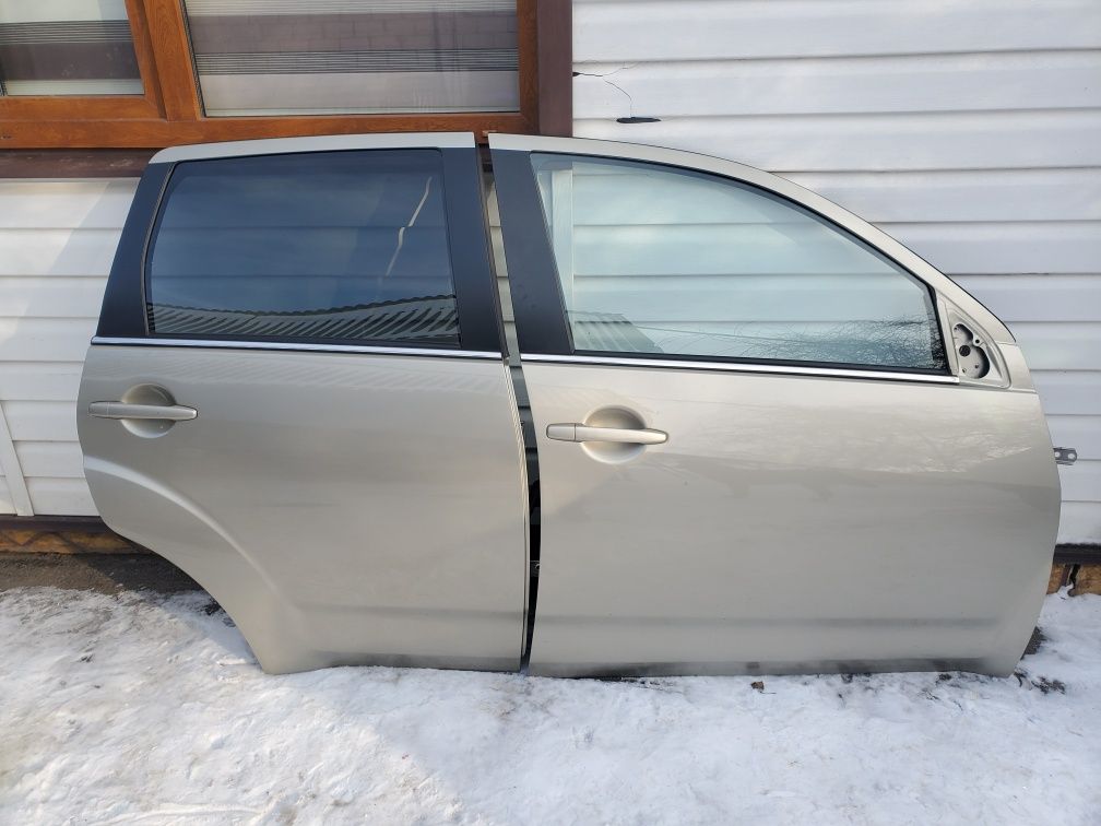 Дверкі Peugeot 4007 колір X42,A31,U03,S18,А39