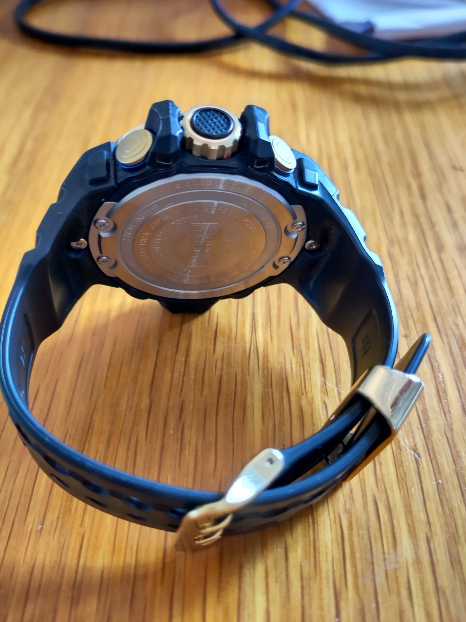 G-Shock GWN-1000GB Gulfmaster Black Watch