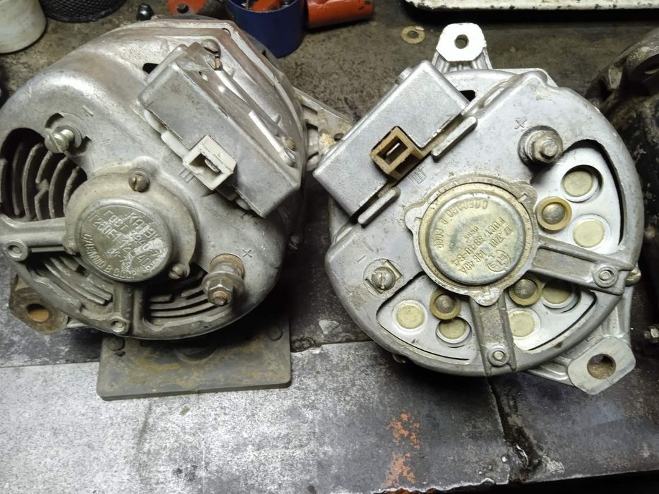 Генератор Газ , УАЗ,  МТЗ 40А 14в 12в