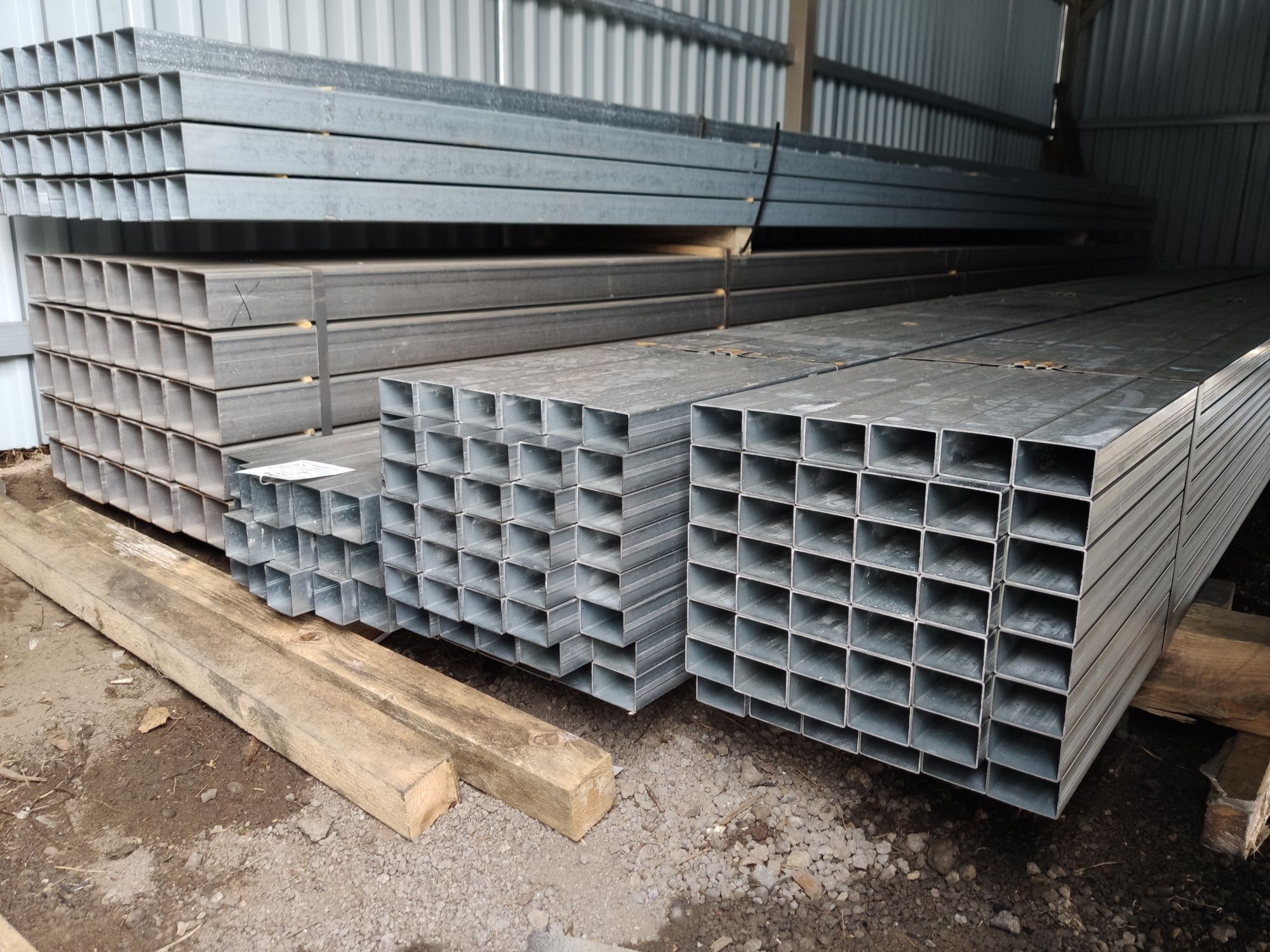 -Multi-Stal -Ceownik ocynkowany /  25x25  /20x25 / 40x25 /