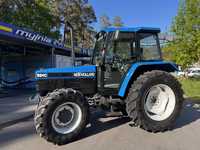 New Holland Ford  6640 SLE