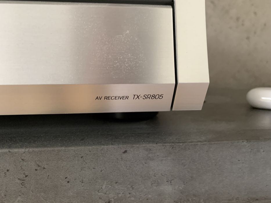 Amplituner/Wzmacniacz Onkyo TX-SR805