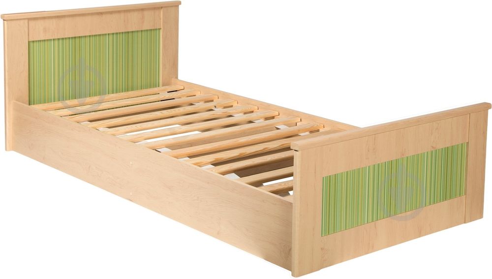 Два ліжка односпальних денді + матрац