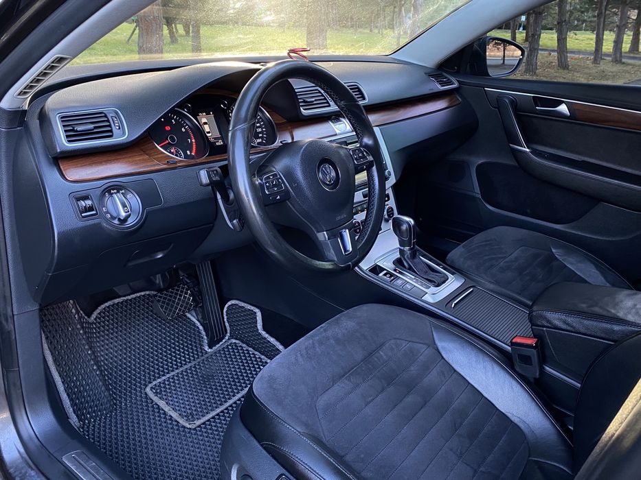 Passat B7 2014. 1.8т Avtomat