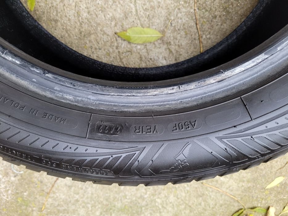 Goodyear  Vector 4Seasons 205/55/16  wielosezon   wysyłka