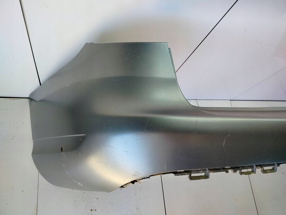 mercedes w205 hybrid kombi 14- zderzak tył