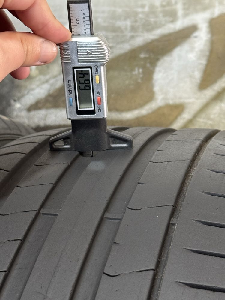 255/40 R21 Pirelli PZero PZ4 | Комплект | Літо | Мексика | 2020 | R01