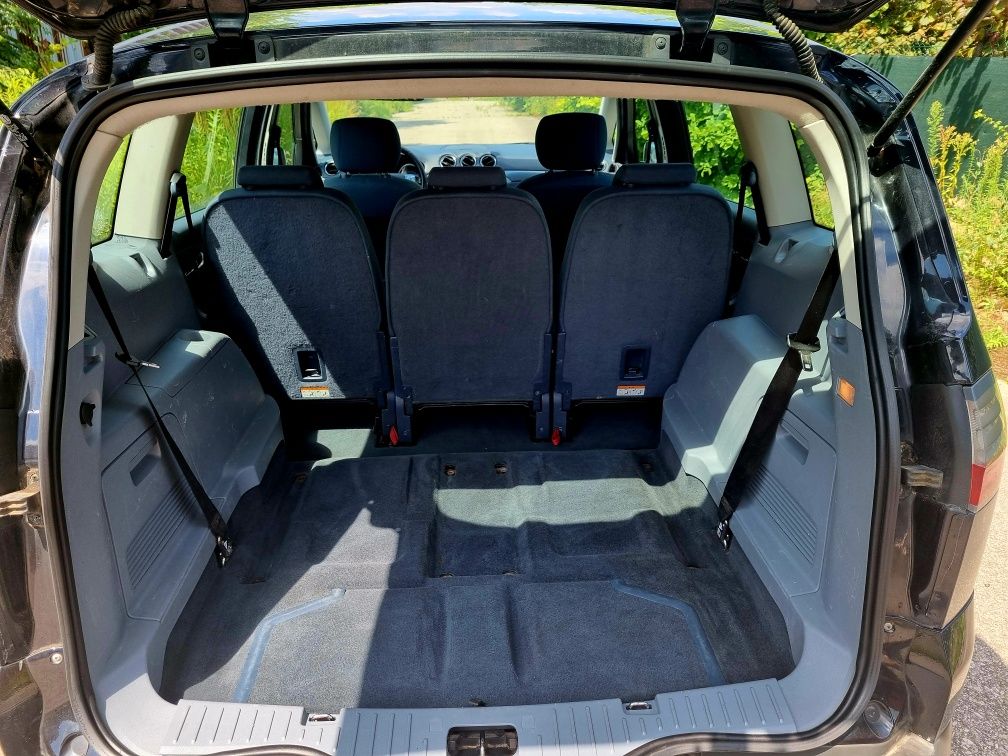 Ford S-max 2.0 Benzyna