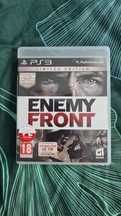 Enemy Front Edycja Limitowana - gra na PS3 PL