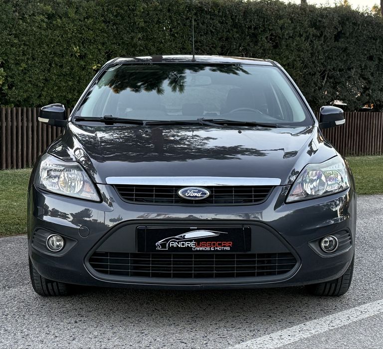Ford Focus 1.6 TDCi • 182.000Km • Nacional