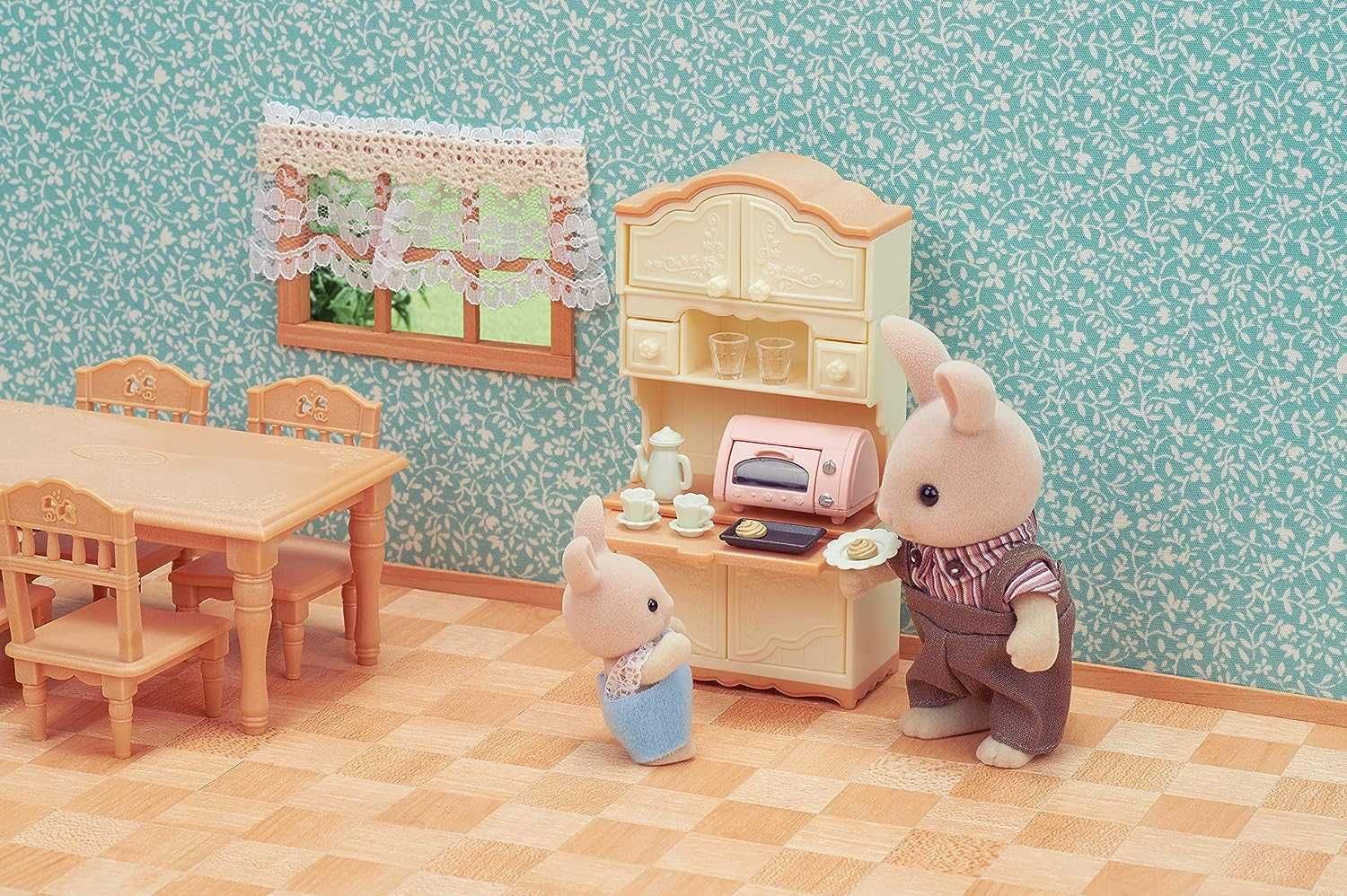 Sylvanian Families 5340 Wiejska jadalnia