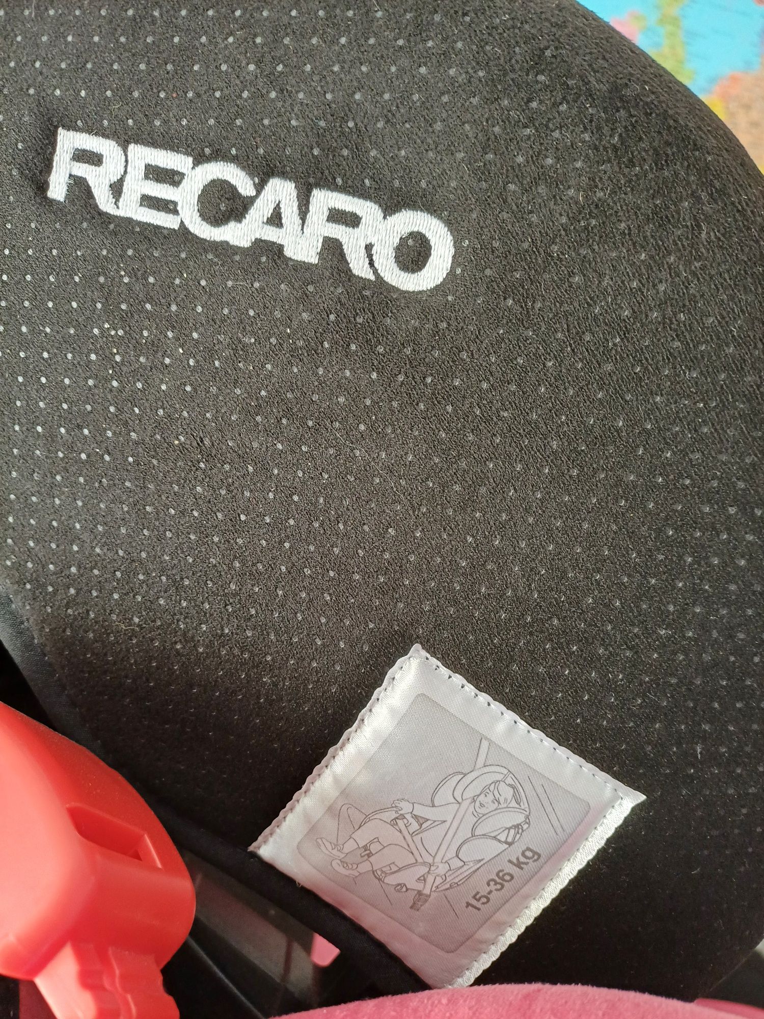 Автокрісло Рекаро Recaro young sport