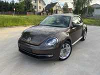VW Beetle 1.2TSI 105KM #Skóra #Alu 18 #Sprowadzony
