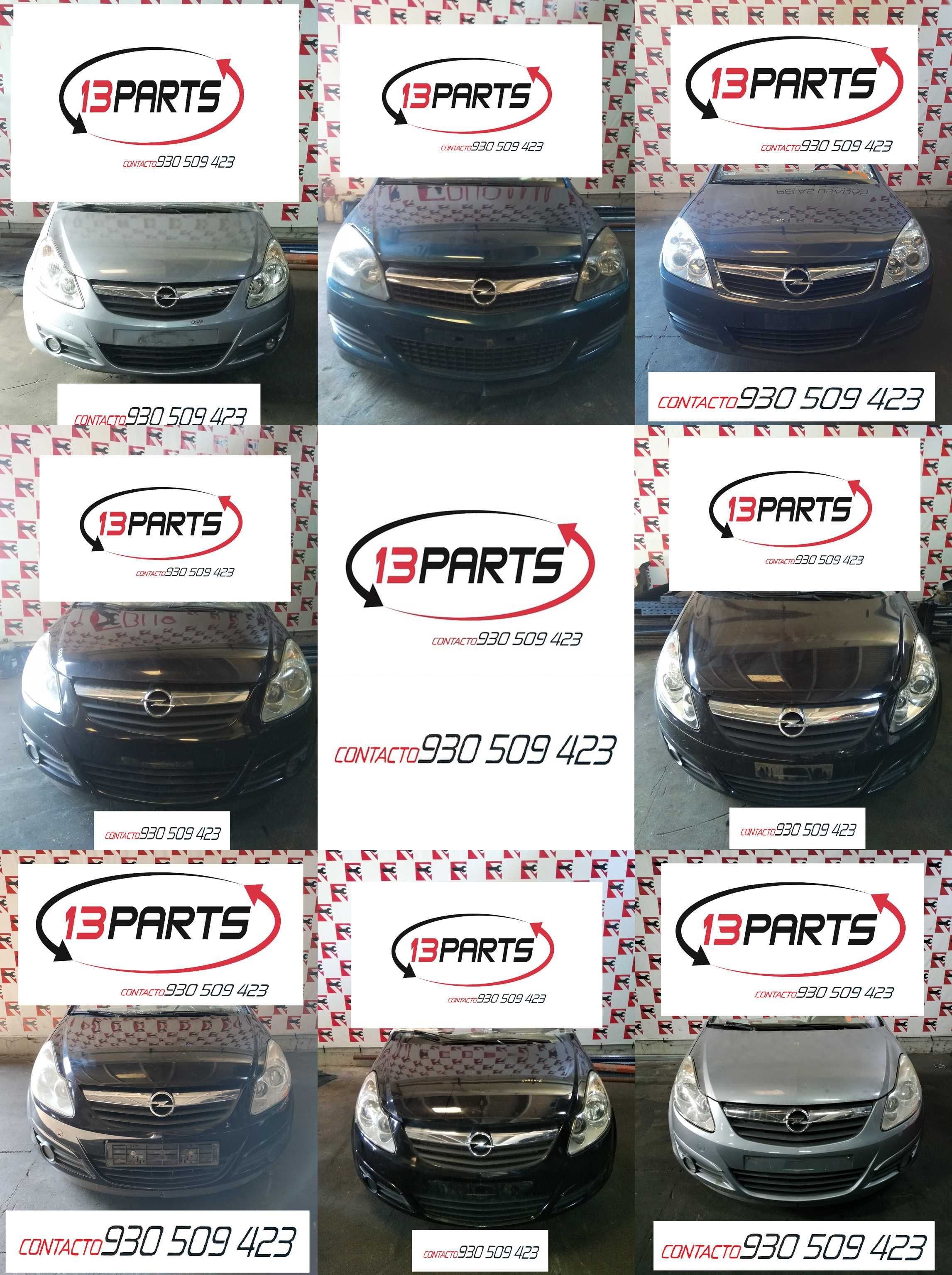 Opel Peças Usadas Originais