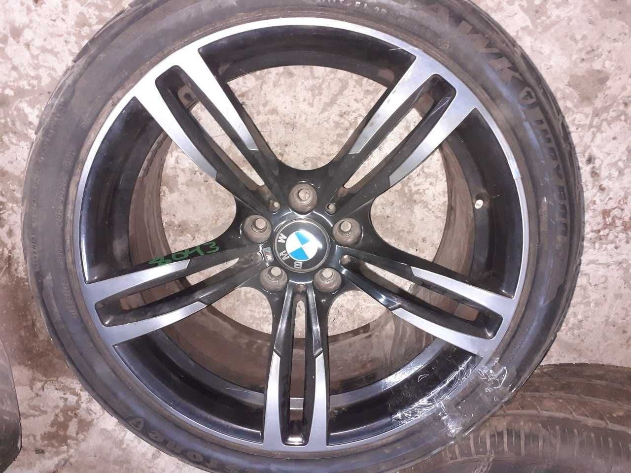 Диски задние  БМВ оригинал М4 F82 BMW 437М стиль