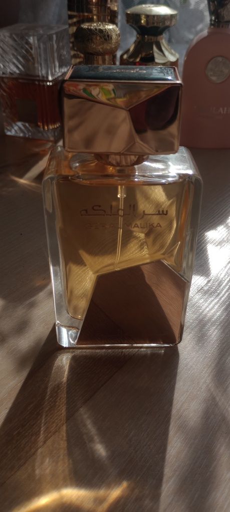 Lattafa Ser al Malika perfumy arabskie