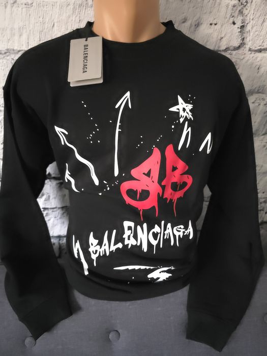 Męska bluza Balenciaga S