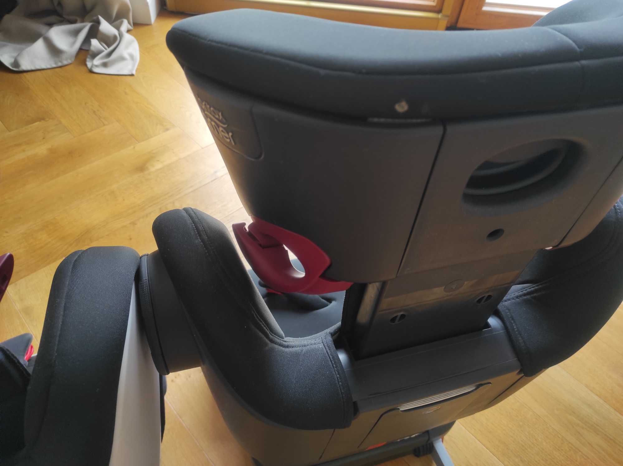 Fotelik samochodowy Britax Romero 15-36kg