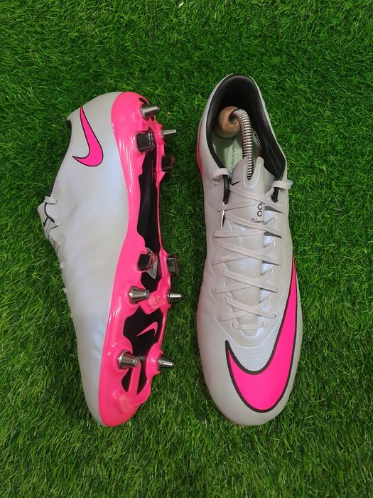 Profesjonalne Elite korki Nike Mercurial Vapor X SG-Pro 45,5
