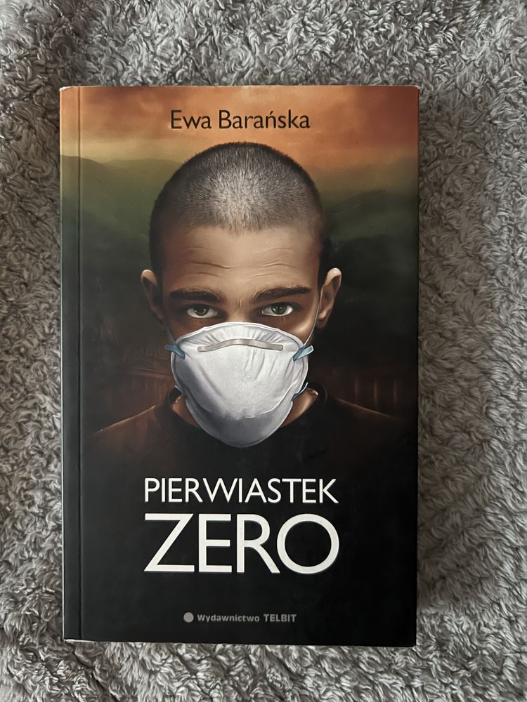 Pierwiastek zero Ewa Barańska