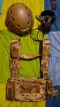 Material de airsoft