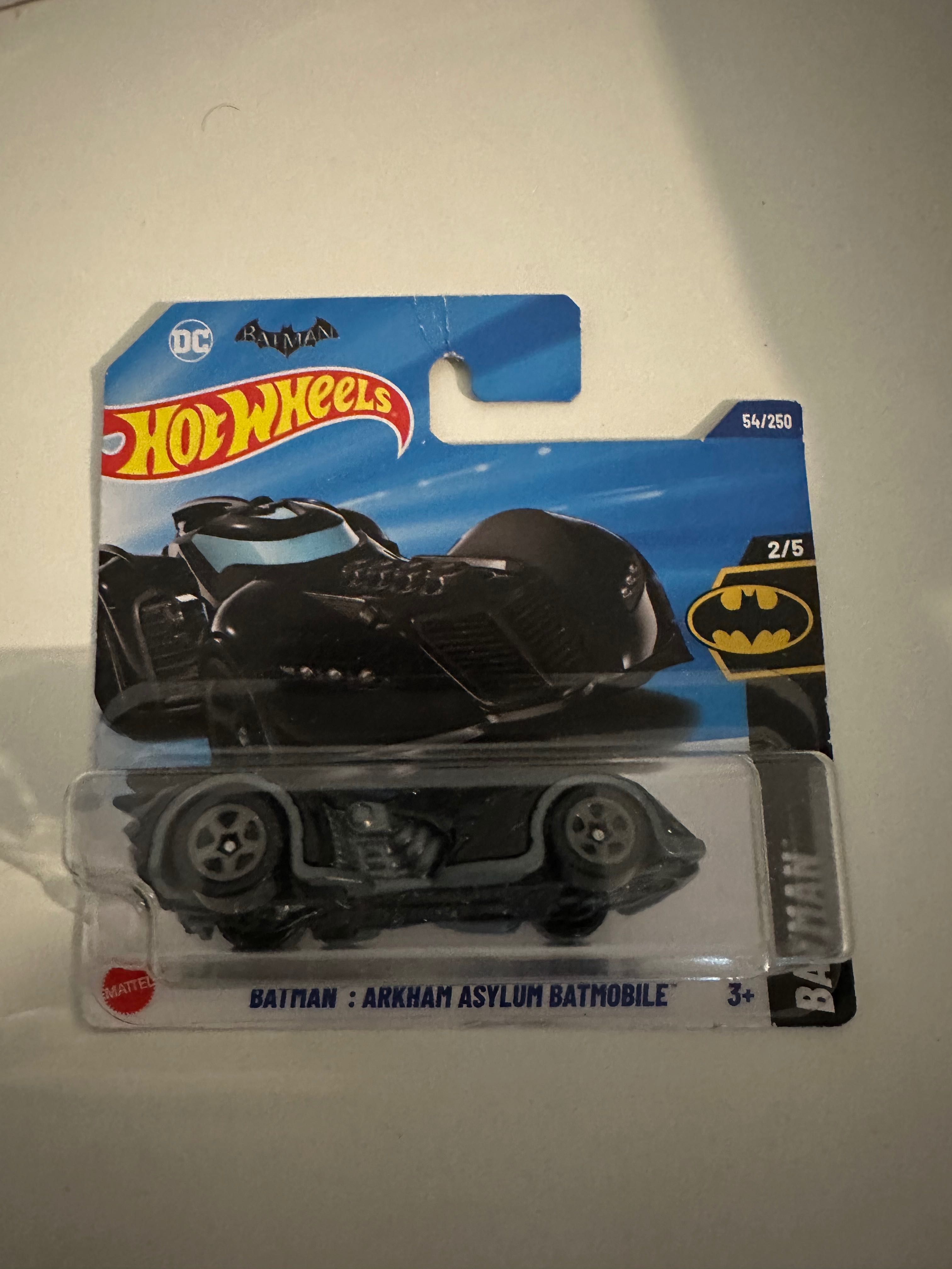 Hot Wheels vários