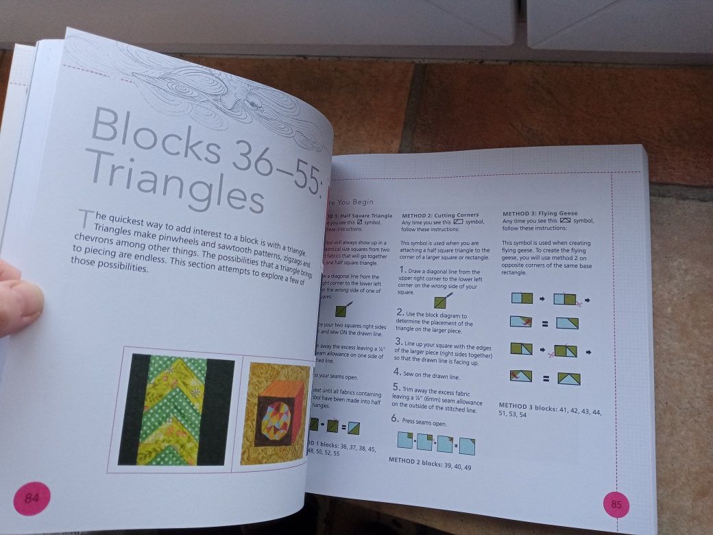 Tula Pinks City Sampler: 100 Modern Quilt Blocks