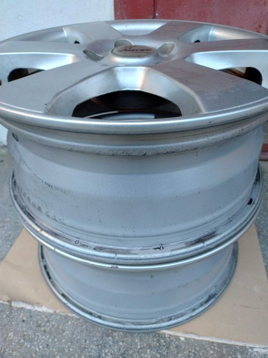Диски 5/112 r16 VW, Audi, Skoda (комплект 4 шт.)