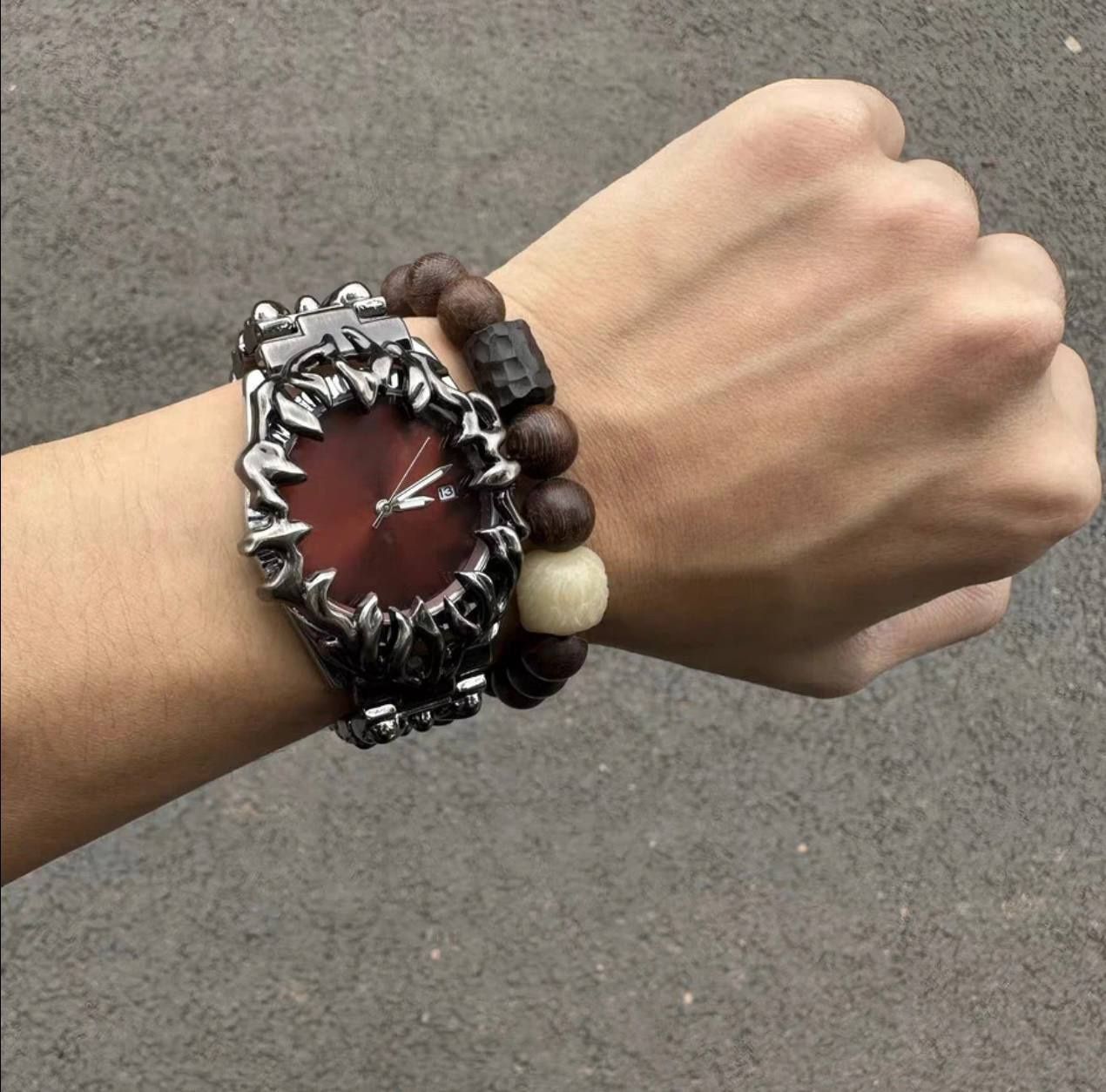 Часы Rolex alabaster