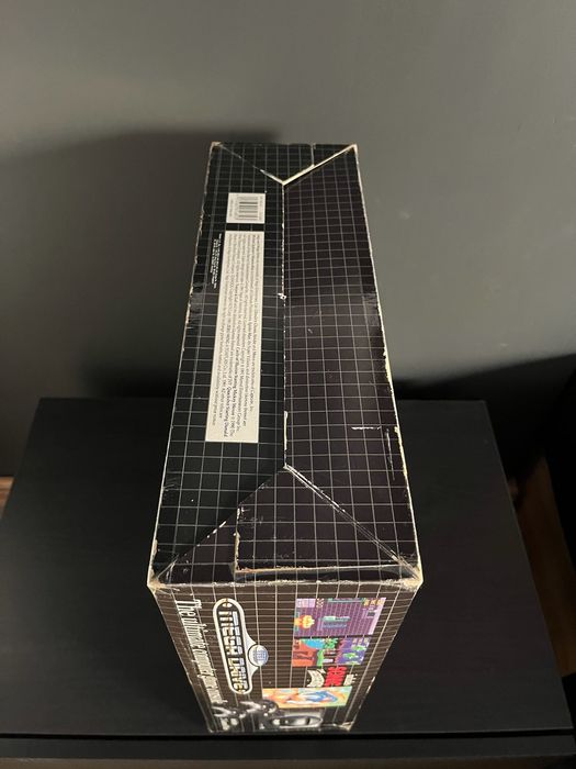 Consola Sega Mega Drive Completa