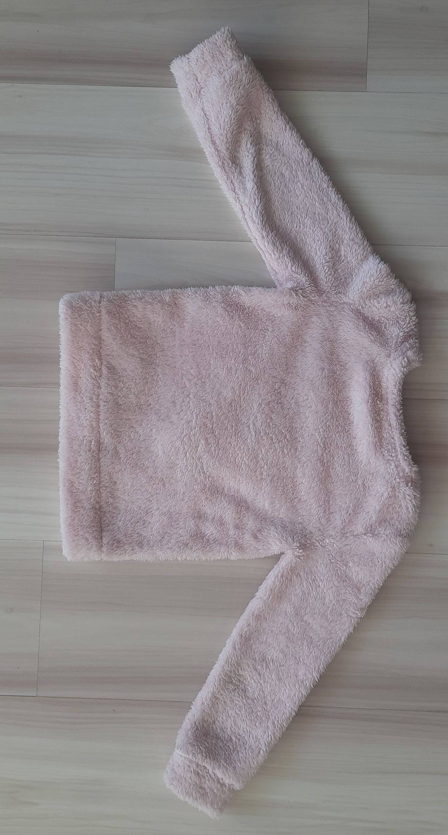 Zestaw 3szt: 1x sweter, 2x bluza r.110/116