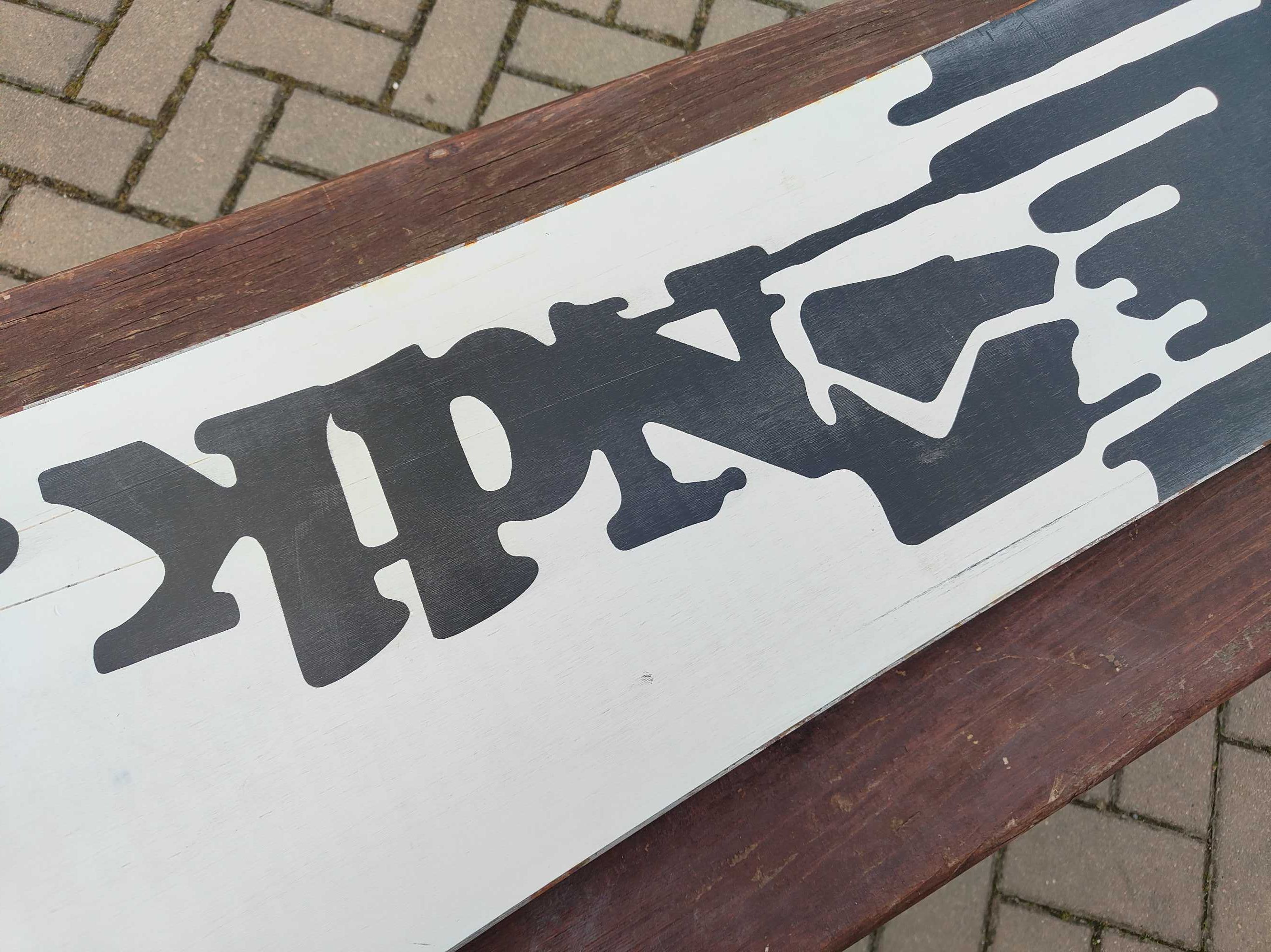 Deska snowboardowa 132 Nidecker Nano dla dorosłych short Snowboard