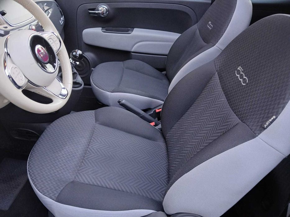 FIAT 500 C 2017 Gasolina