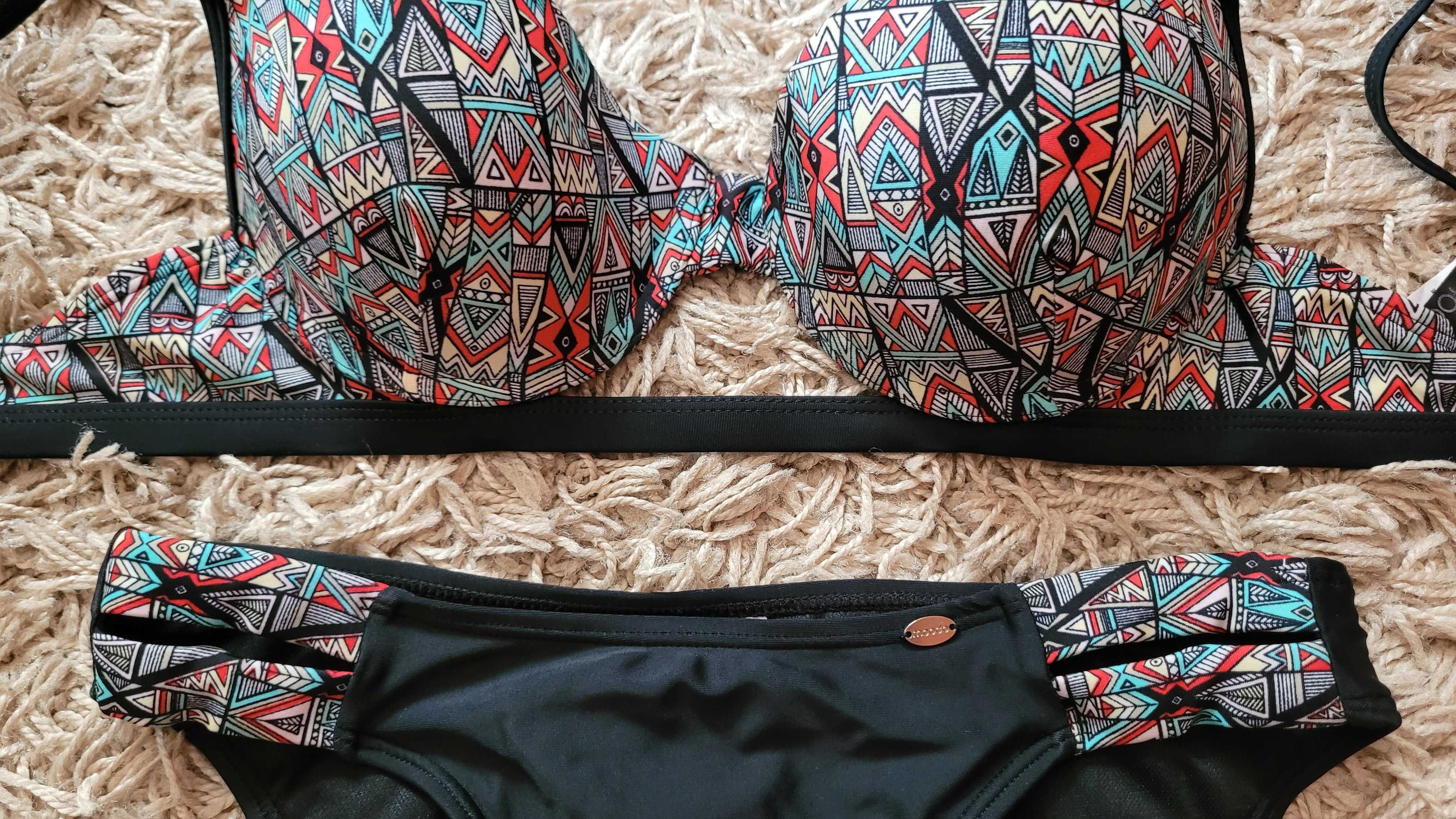 Moodo strój kąpielowy 75B / S push up
